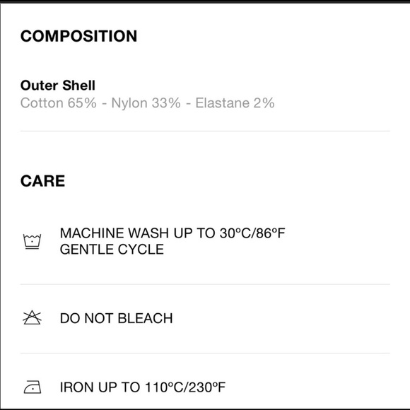 ZARA Puff Black Dress - Picture 8 of 8